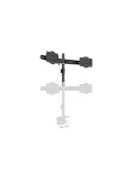 MULTIBRACKETS 7426 Extension support de table Multibrackets VESA Desktopmount Dual Stand Expansion Kit - 4 écran de 24"-32" VES
