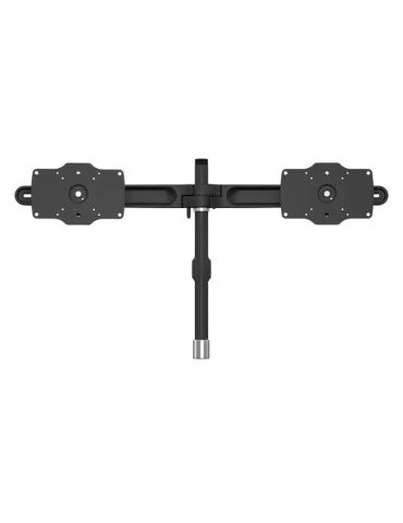 MULTIBRACKETS 7426 Soporte de extensión de mesa Multibrackets VESA Desktopmount Dual Stand Expansion Kit - 4 pantallas de 24 - 2