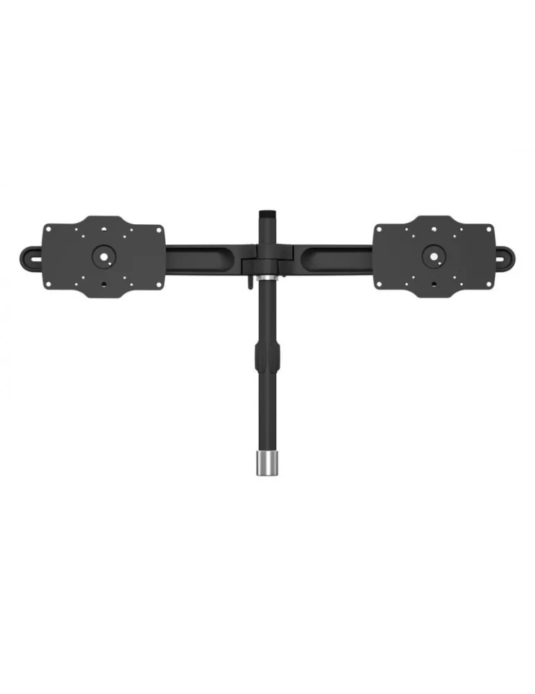 MULTIBRACKETS 7426 Extension support de table Multibrackets VESA Desktopmount Dual Stand Expansion Kit - 4 screens 24 -32  VES