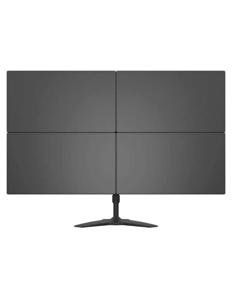 MULTIBRACKETS 7426 Extension support de table Multibrackets VESA Desktopmount Dual Stand Expansion Kit - 4 screens 24 -32  VES
