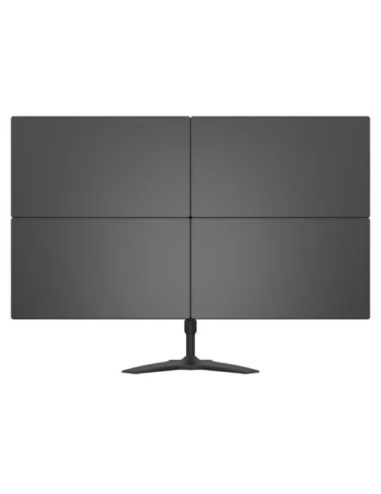 MULTIBRACKETS 7426 Soporte de extensión de mesa Multibrackets VESA Desktopmount Dual Stand Expansion Kit - 4 pantallas de 24 -