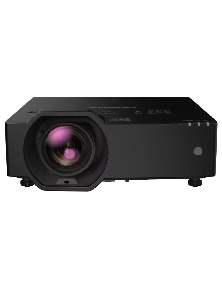 PANASONIC PTVMZ7STBEJ Kurzbrennweite PT-VMZ7STBEJ SCHWARZ (LCD WUXGA 7000 Lumen Ratio 0.8-1.0 1) PANASONIC PANPTVMZ7STBEJ | Mu