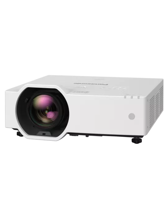 PANASONIC PTVMZ7STEJ Courte focale  PT-VMZ7STEJ BLANC (LCD WUXGA 7000 Lumens Ratio 0.8-1.0:1)