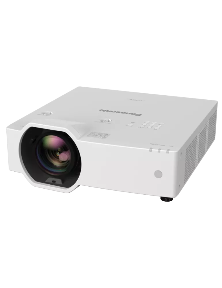 PANASONIC PTVMZ7STEJ Alcance corto PT-VMZ7STEJ BLANCO (LCD WUXGA 7000 Lúmenes Relación 0,8-1,0 1) PANASONIC PANPTVMZ7STEJ | Mu