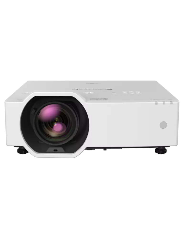 PANASONIC PTVMZ7STEJ Alcance corto PT-VMZ7STEJ BLANCO (LCD WUXGA 7000 Lúmenes Relación 0,8-1,0 1) PANASONIC PANPTVMZ7STEJ | Mu
