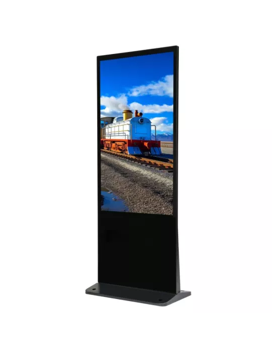 Dahua LDV75HAI400L Totem 75'' DAHUA LDV75-HAI400L Intérieur UHD 500 cd/m2 Android 11 4/32Go