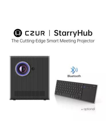 CZUR TBPROK1 Teclado-Pad Touch Board Pro K1 compatible con proyectores StarryHub CZUR CZUTBPROK1 | MusicGoodDeal