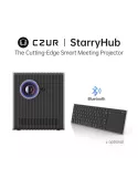 CZUR TBPROK1 Keyboard-Pad Touch Board Pro K1 compatible with StarryHub projectors CZUR CZUTBPROK1 | MusicGoodDeal