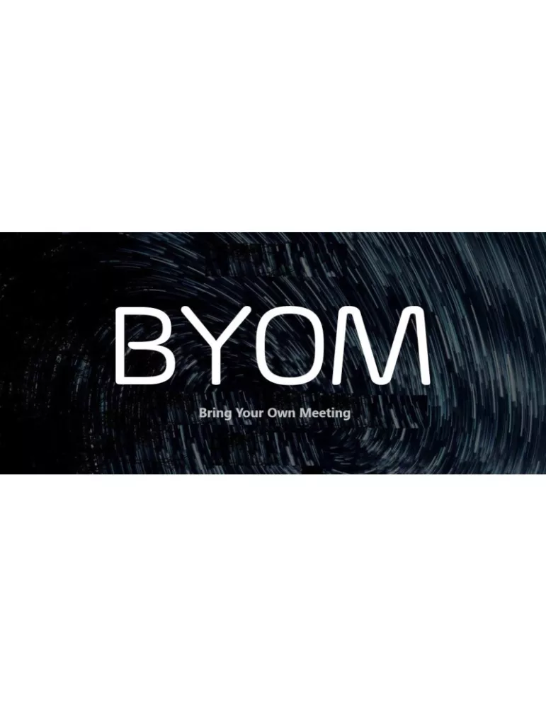 VIVITEK NCBYOM Logiciel optionnel  BYOM Novoconnect