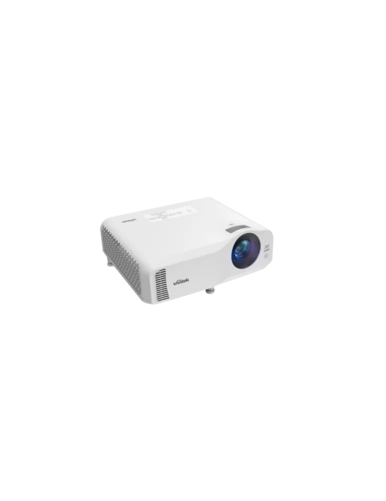 VIVITEK DH2661Z portable   4000 Lumens Opt Ratio 1.47 - 1.75