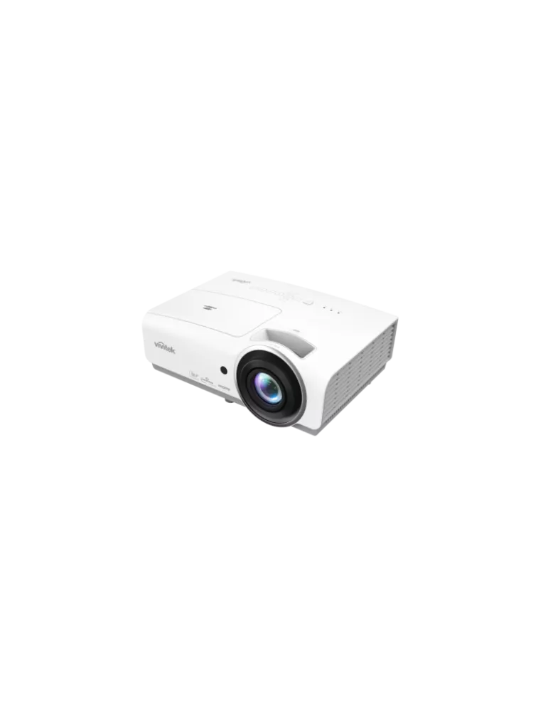 VIVITEK DU857 portable   5000 Lumens Opt Ratio 1.39 - 2.09