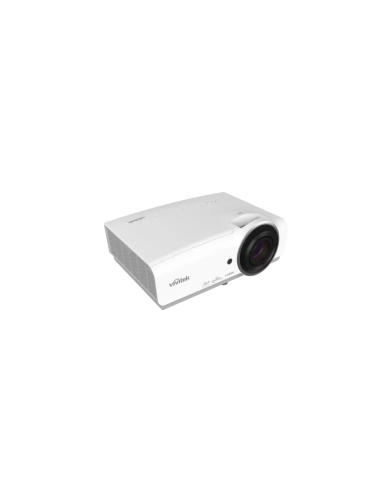VIVITEK DU857 portátil 5000 Lumens Opt Ratio 1.39 - 2.09 VIVITEK VIVDU857 | MusicGoodDeal