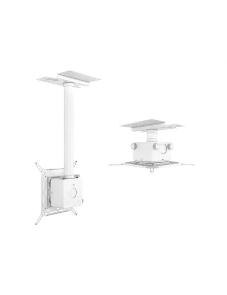 MULTIBRACKETS 0594 Ceiling mount for Videoprojector Multibrackets Pro HD 40kg White - Ref MULTIBRACKETS MUL0594 | MusicGoodDea