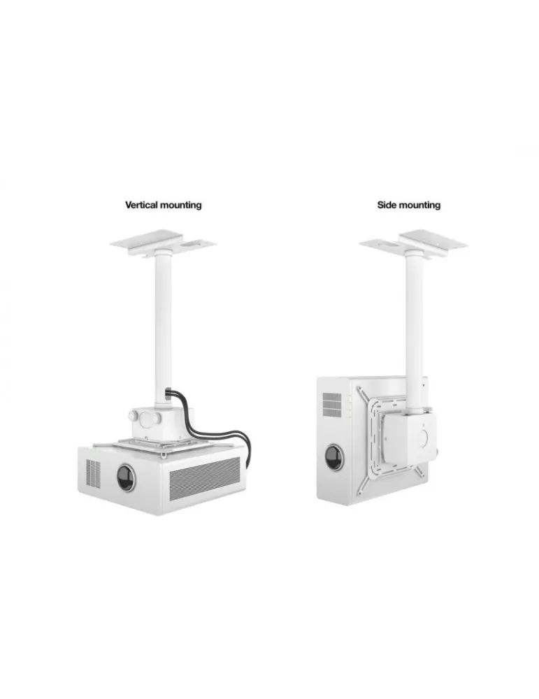 MULTIBRACKETS 0594 Ceiling mount for Videoprojector Multibrackets Pro HD 40kg White - Ref MULTIBRACKETS MUL0594 | MusicGoodDea