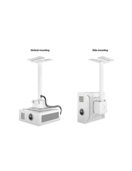 MULTIBRACKETS 0594 Ceiling mount for Videoprojector Multibrackets Pro HD 40kg White - Ref MULTIBRACKETS MUL0594 | MusicGoodDea
