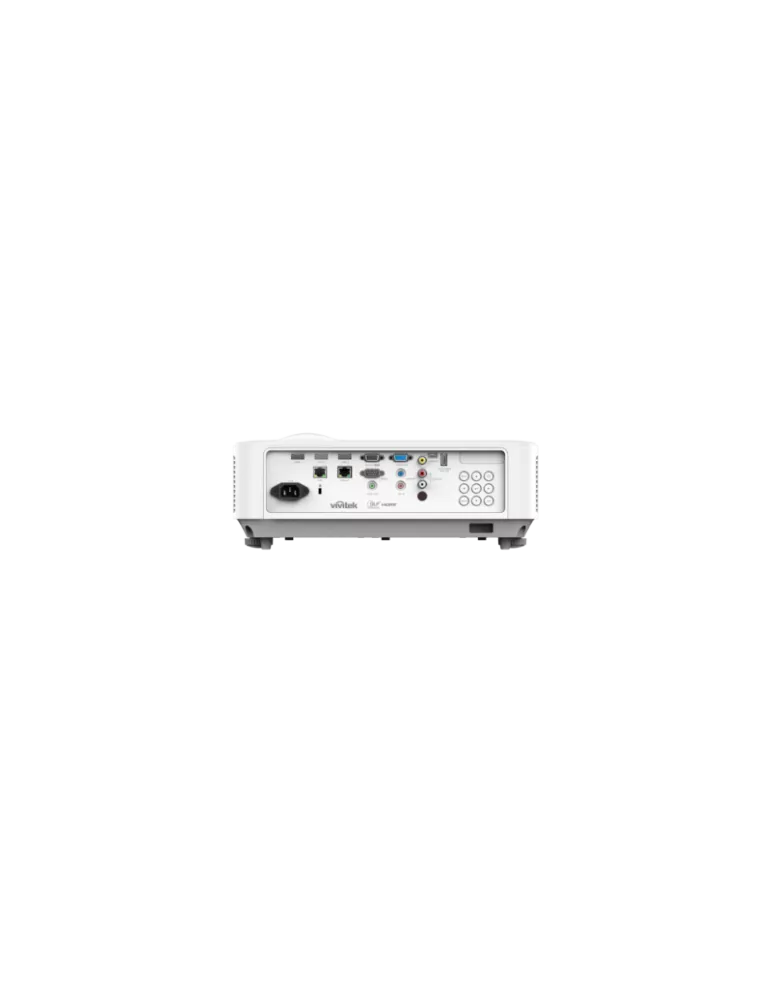 VIVITEK DU3661Z láser 5000 Lumens Opt Ratio 1.39 - 2.09 VIVITEK VIVDU3661Z | MusicGoodDeal