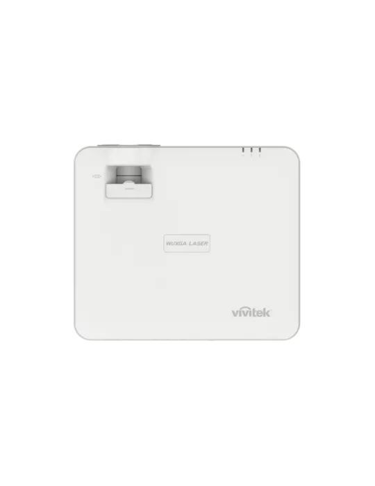 VIVITEK DU3661Z laser   5000 Lumens Opt Ratio 1.39 - 2.09