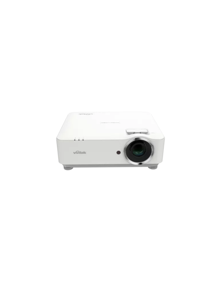 VIVITEK DU3661Z láser 5000 Lumens Opt Ratio 1.39 - 2.09 VIVITEK VIVDU3661Z | MusicGoodDeal