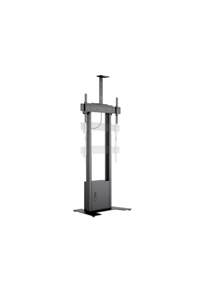 MULTIBRACKETS 8588 Motorized floor support FloorBase 42  - 100  load 120kg Vesa Max 800x400 MULTIBRACKETS MUL8588 | MusicGoodD