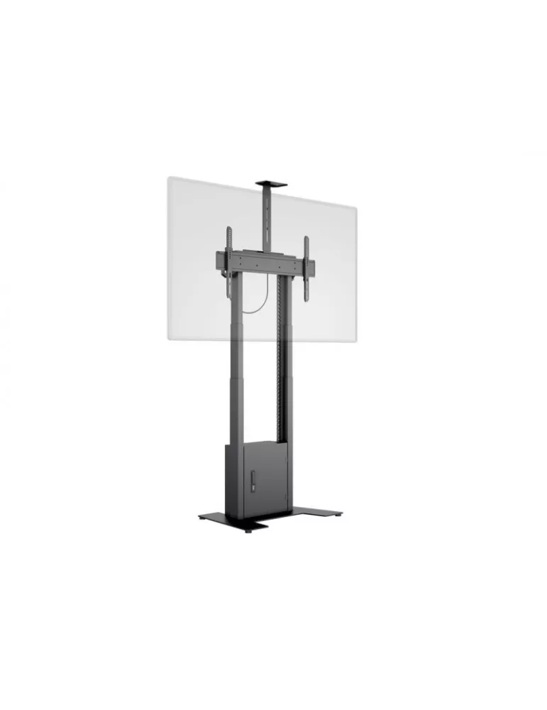 MULTIRACKETS 8588 Soporte de suelo motorizado FloorBase 42  - 100  carga 120kg Vesa Max 800x400 MULTIBRACKETS MUL8588 | MusicG