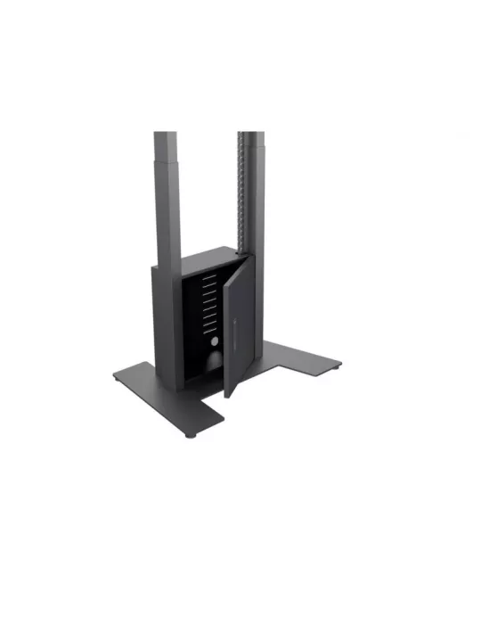 MULTIBRACKETS 8588 Motorisierte Bodenständer FloorBase 42  - 100  Last 120kg Vesa Max 800x400 MULTIBRACKETS MUL8588 | MusicGoo