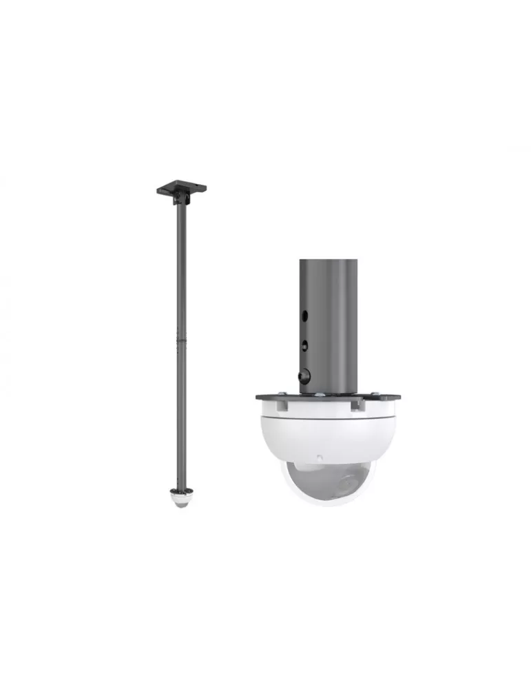 MULTIBRACKETS 6411 Support camera dôme noir Multibrackets CCTV Ceilingmount MULTIBRACKETS MUL6411 | MusicGoodDeal