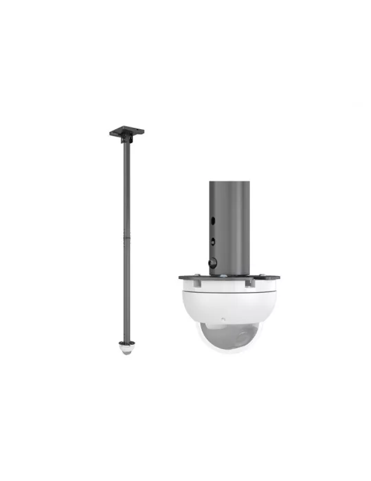 MULTIBRACKETS 6411 Support camera dôme noir Multibrackets CCTV Ceilingmount