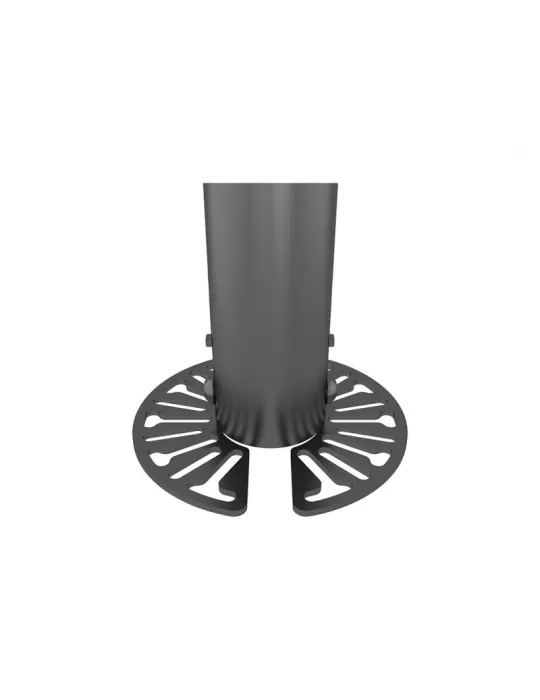 MULTIBRACKETS 6411 Support camera dôme noir Multibrackets CCTV Ceilingmount MULTIBRACKETS MUL6411 | MusicGoodDeal