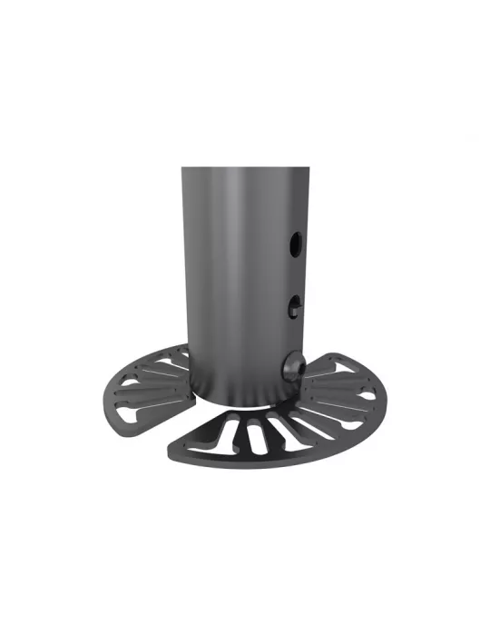 MULTIBRACKETS 6411 Support camera dôme noir Multibrackets CCTV Ceilingmount