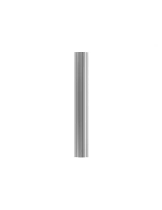 MULTIBRACKETS 2192 Cache-câble sol Multibrackets Cable Cover Gris - 139mm-W 1100mm-L
