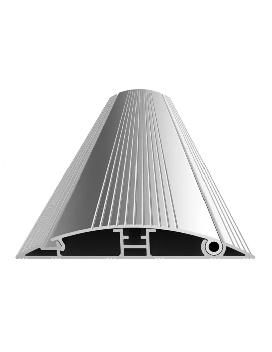 MULTIBRACKETS 2192 Cubrecables de suelo Cubrecables Multibrackets Gris - 139mm-A 1100mm-L MULTIBRACKETS MUL2192 | MusicGoodDea