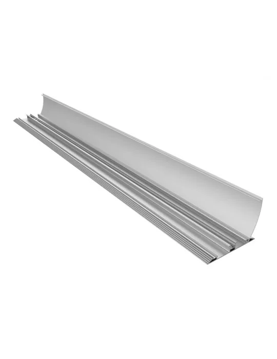 MULTIBRACKETS 2192 Cubrecables de suelo Cubrecables Multibrackets Gris - 139mm-A 1100mm-L MULTIBRACKETS MUL2192 | MusicGoodDea