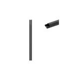 MULTIBRACKETS 1226 Cache-câble Multibrackets Cable Cover Noir - 18 mm x 11 m