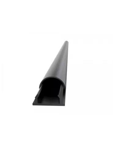 MULTIBRACKETS 1226 Cache-câble Multibrackets Cable Cover Noir - 18 mm x 11 m 2