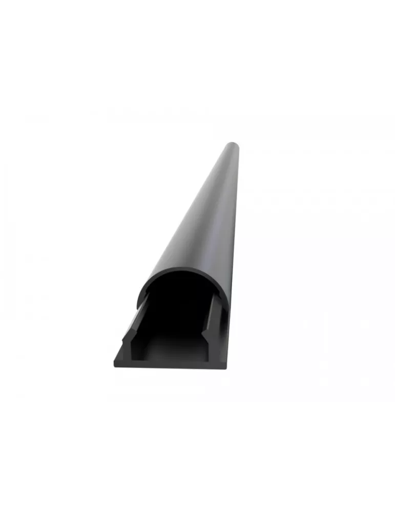 MULTIBRACKETS 1226 Kabelabdeckung Multibrackets Cable Cover Schwarz - 18 mm x 11 m MULTIBRACKETS MUL1226 | MusicGoodDeal