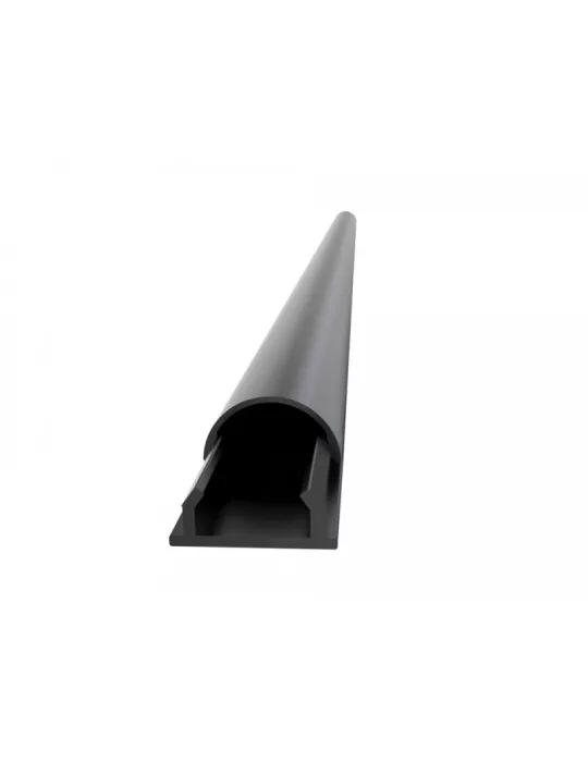 MULTIBRACKETS 1226 Cache-câble Multibrackets Cable Cover Noir - 18 mm x 11 m