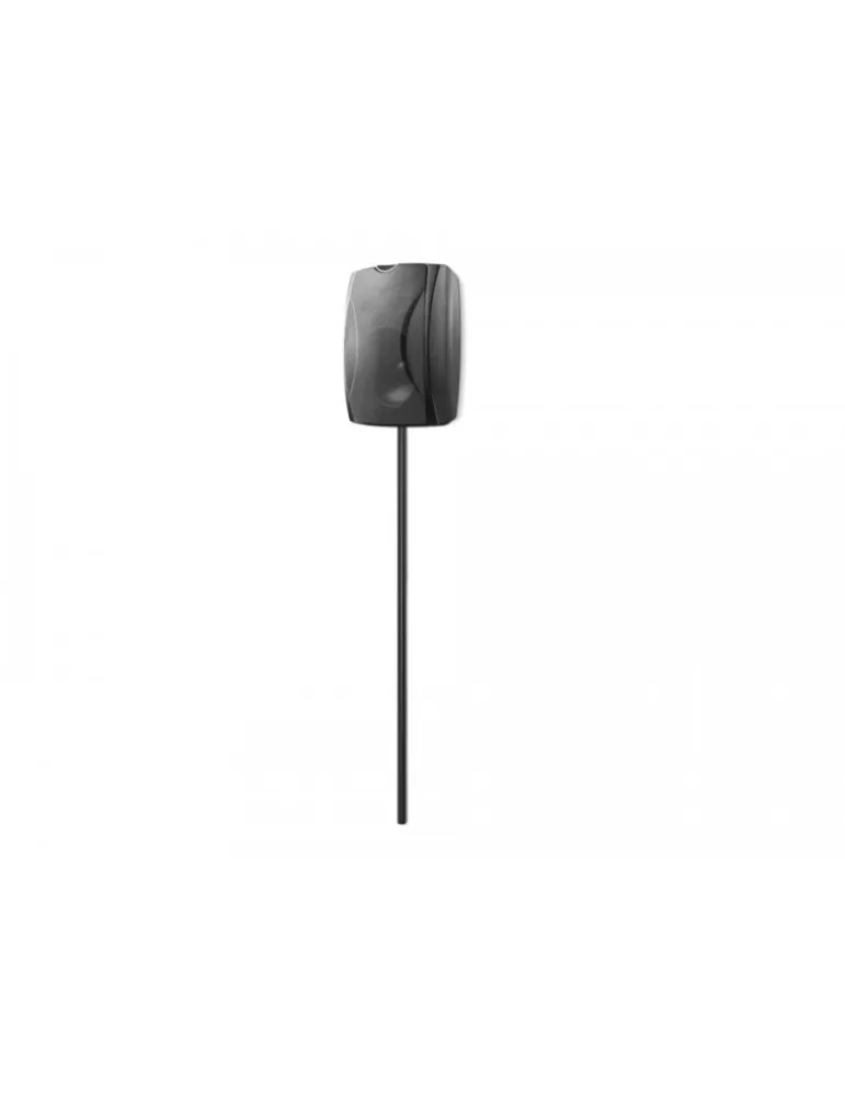 MULTIBRACKETS 1226 Cache-câble Multibrackets Cable Cover Noir - 18 mm x 11 m