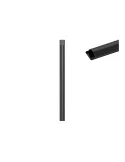 MULTIBRACKETS 1288 Kabelabdeckung Multibrackets Cable Cover Schwarz - 33 mm x 11 m MULTIBRACKETS MUL1288 | MusicGoodDeal