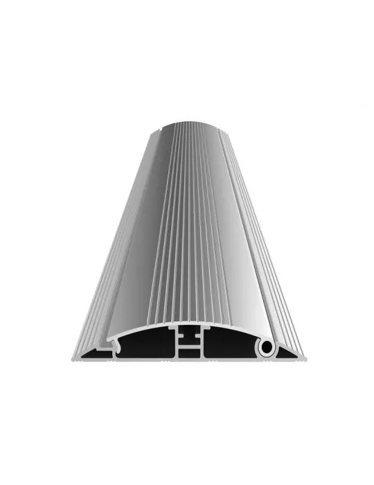 MULTIBRACKETS 2185 Cache-câble sol Multibrackets Cable Cover Gris - 139mm-W 750mm-L