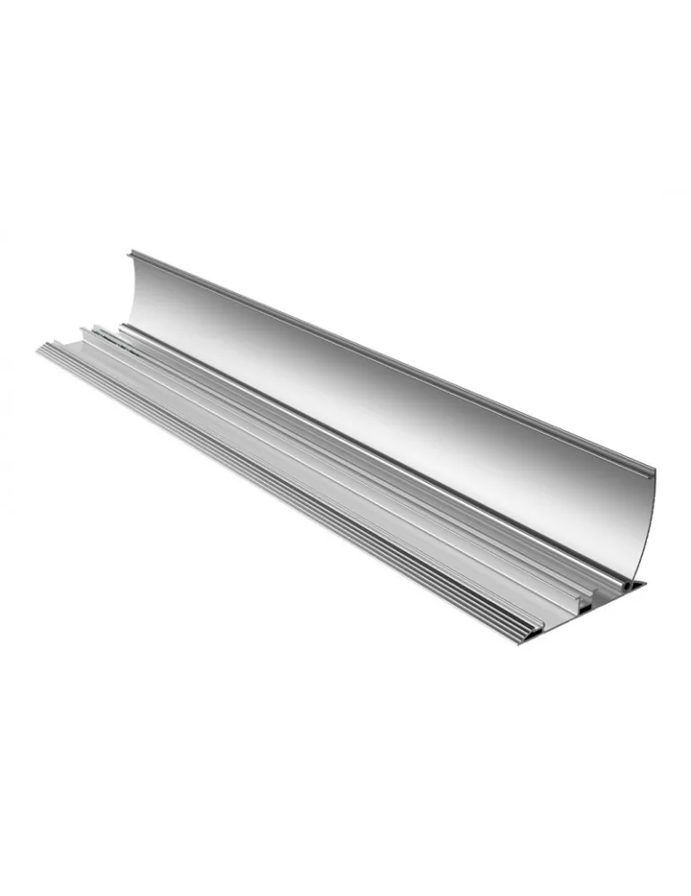 MULTIBRACKETS 2185 Kabelabdeckung Boden Multibrackets Cable Cover Grau - 139mm-W 750mm-L MULTIBRACKETS MUL2185 | MusicGoodDeal