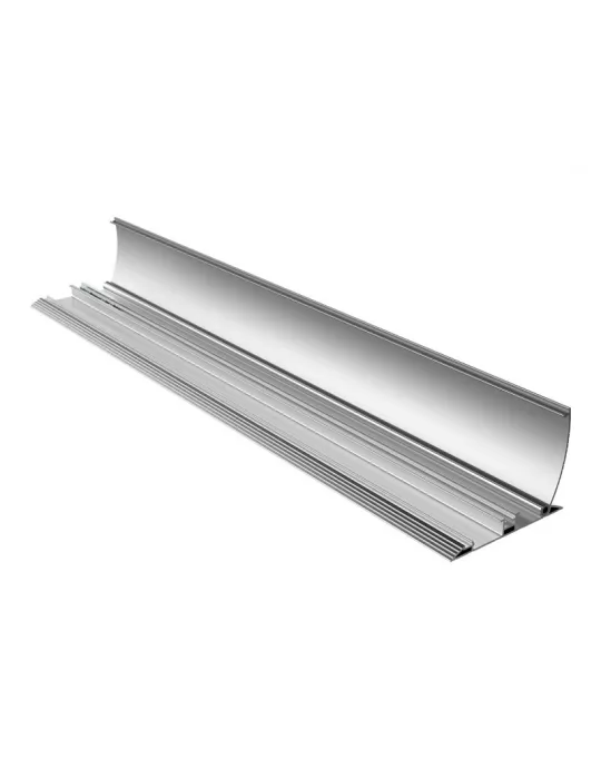 MULTIBRACKETS 2185 Kabelabdeckung Boden Multibrackets Cable Cover Grau - 139mm-W 750mm-L MULTIBRACKETS MUL2185 | MusicGoodDeal