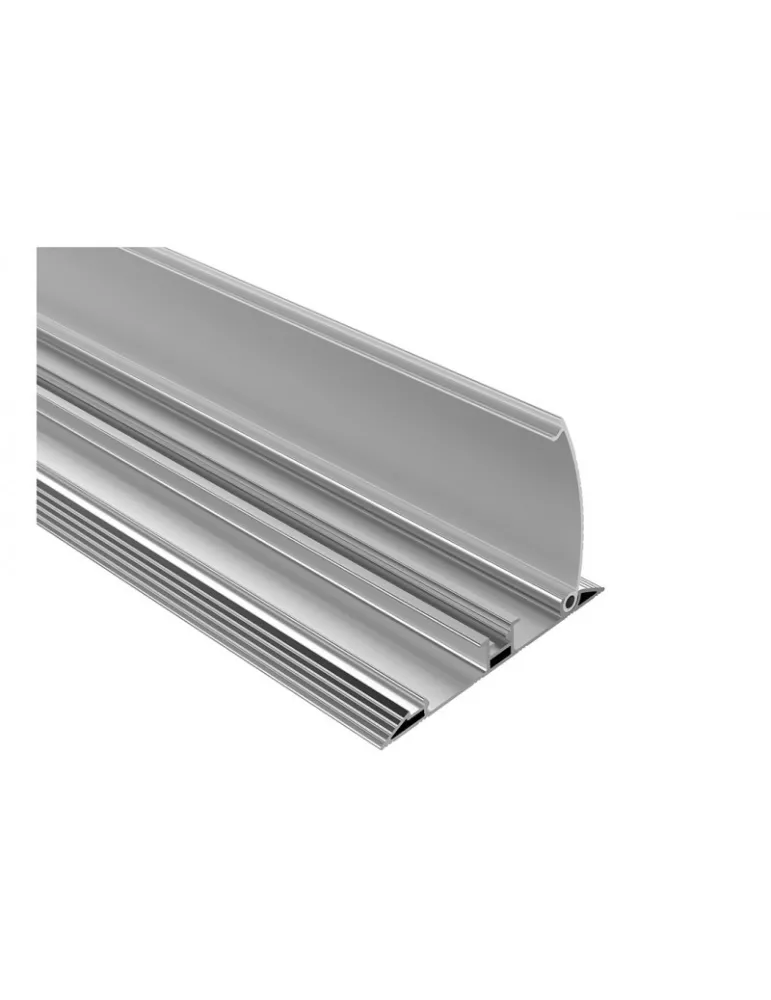 MULTIBRACKETS 2185 Floor Cable Cover Multibrackets Cable Cover Grey - 139mm-W 750mm-L MULTIBRACKETS MUL2185 | MusicGoodDeal
