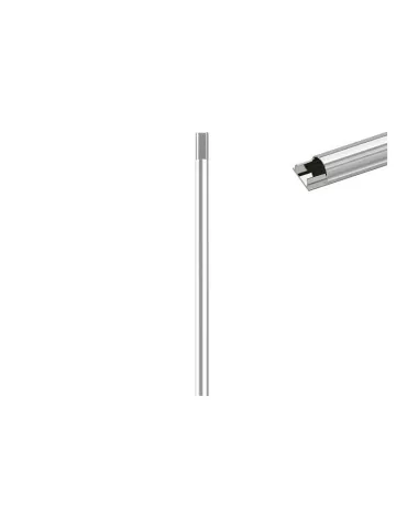 MULTIBRACKETS 1219 Cache-câble Multibrackets Cable Cover Gris - 18 mm x 11 m