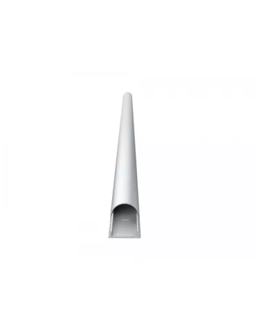 MULTIBRACKETS 1219 Cache-câble Multibrackets Cable Cover Gris - 18 mm x 11 m 2