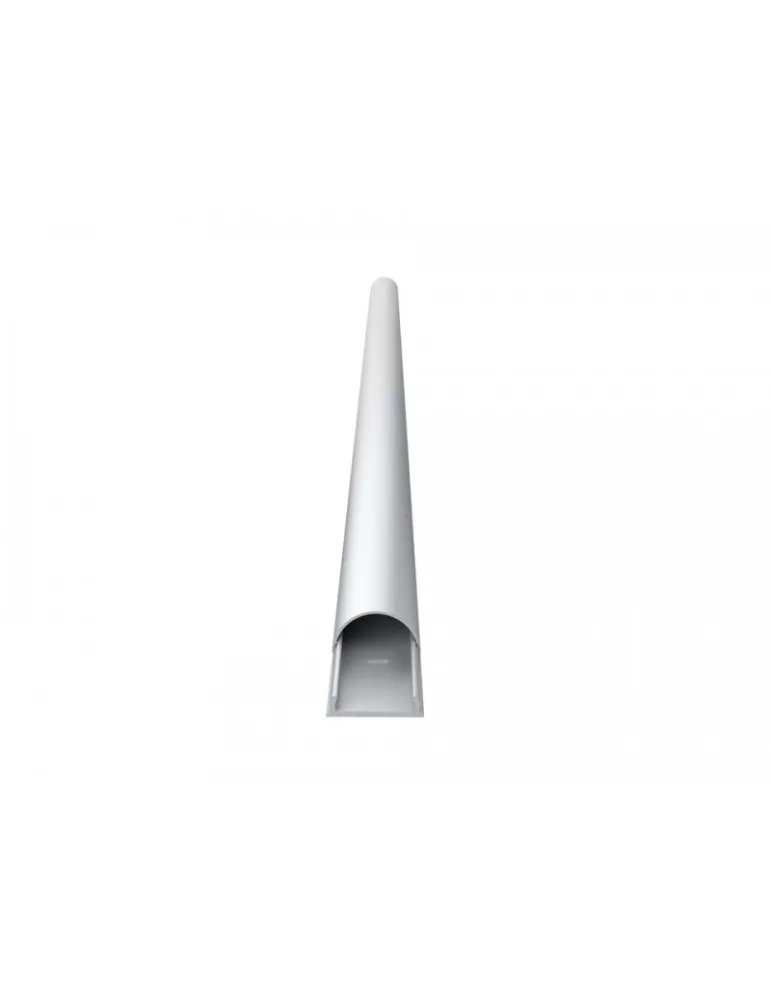 MULTIBRACKETS 1219 Cache-câble Multibrackets Cable Cover Gris - 18 mm x 11 m