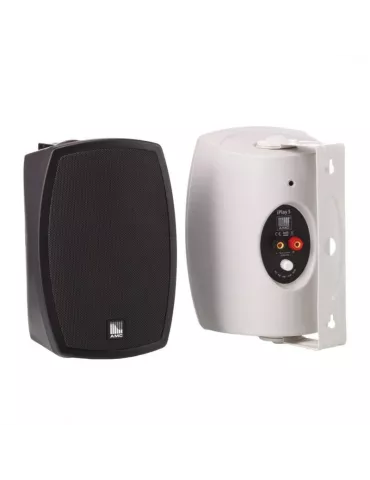 AMC IPLAY6B Wandmontierter 2-Wege-Lautsprecher Schwarz iPlay 6 AMC AMCIPLAY6B | MusicGoodDeal
