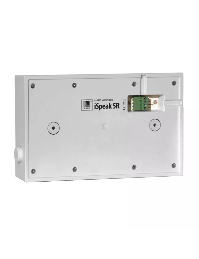 Altavoz de pared AMC ISPEAK5R de 6 W AMC AMCISPEAK5R | MusicGoodDeal
