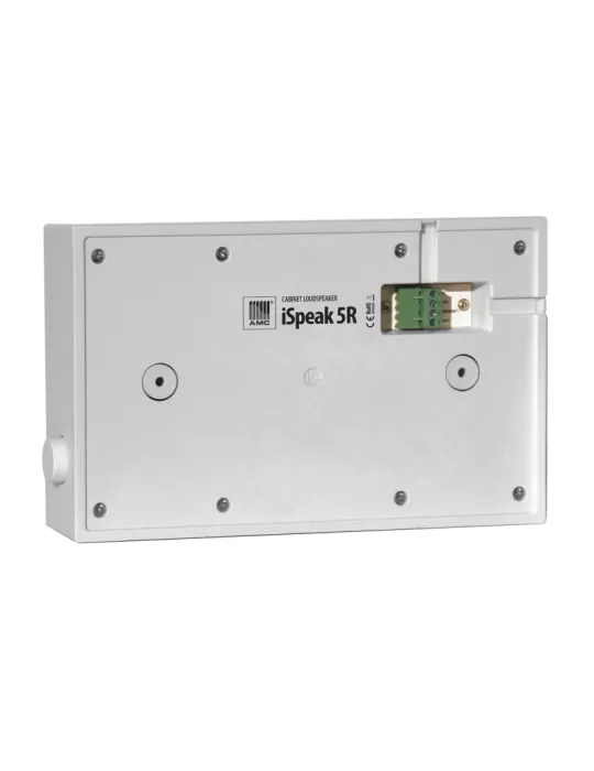 Altavoz de pared AMC ISPEAK5R de 6 W AMC AMCISPEAK5R | MusicGoodDeal