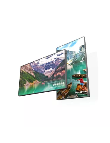 DYNASCAN DS491LT5 High-brightness 49   Full HD 4000cd m2 display 24 DYNASCAN DYNDS491LT5 | MusicGoodDeal