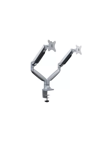 MULTIBRACKETS 3279 Table support Multibrackets Deskmount Gas Spring Dual - 2 screens 15  - 30  VESA Max 100x100 MULTIBRACKETS